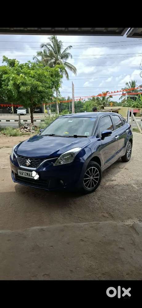 Maruti Suzuki Baleno 2018 Petrol Good Condition