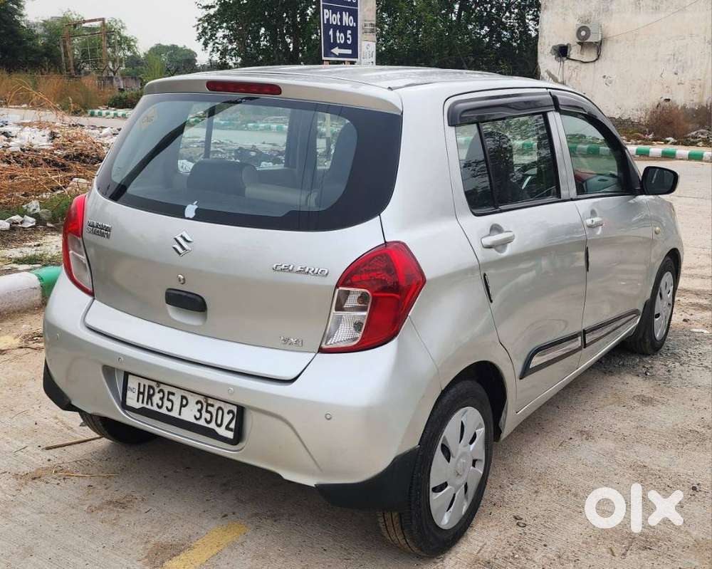 Maruti Suzuki Celerio Cng Vxi Optional, 2018, Cng & Hybrids