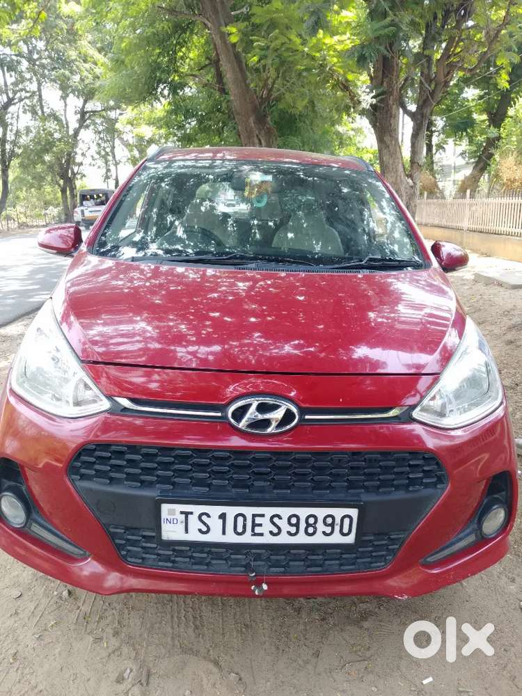 Hyundai Grand I10 2019 Diesel Well Maintained