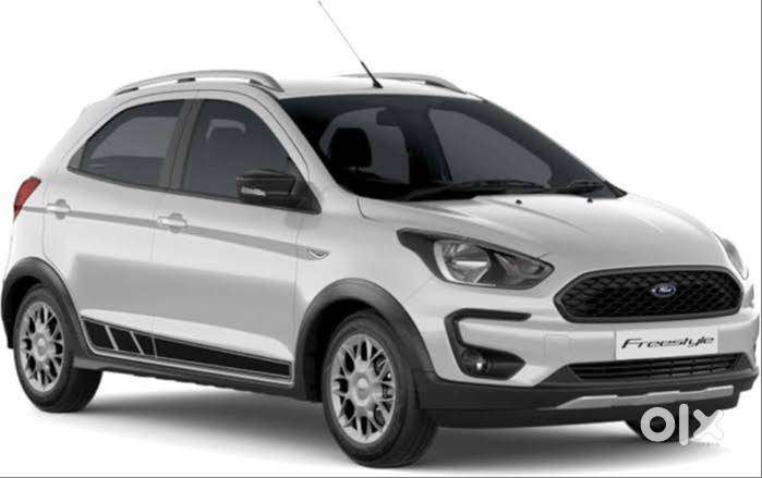Ford Free Style 2018