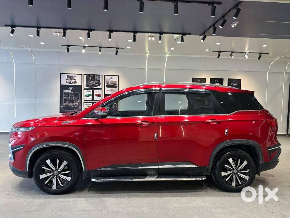 Mg Hector Hybrid Smart, 2019, Petrol