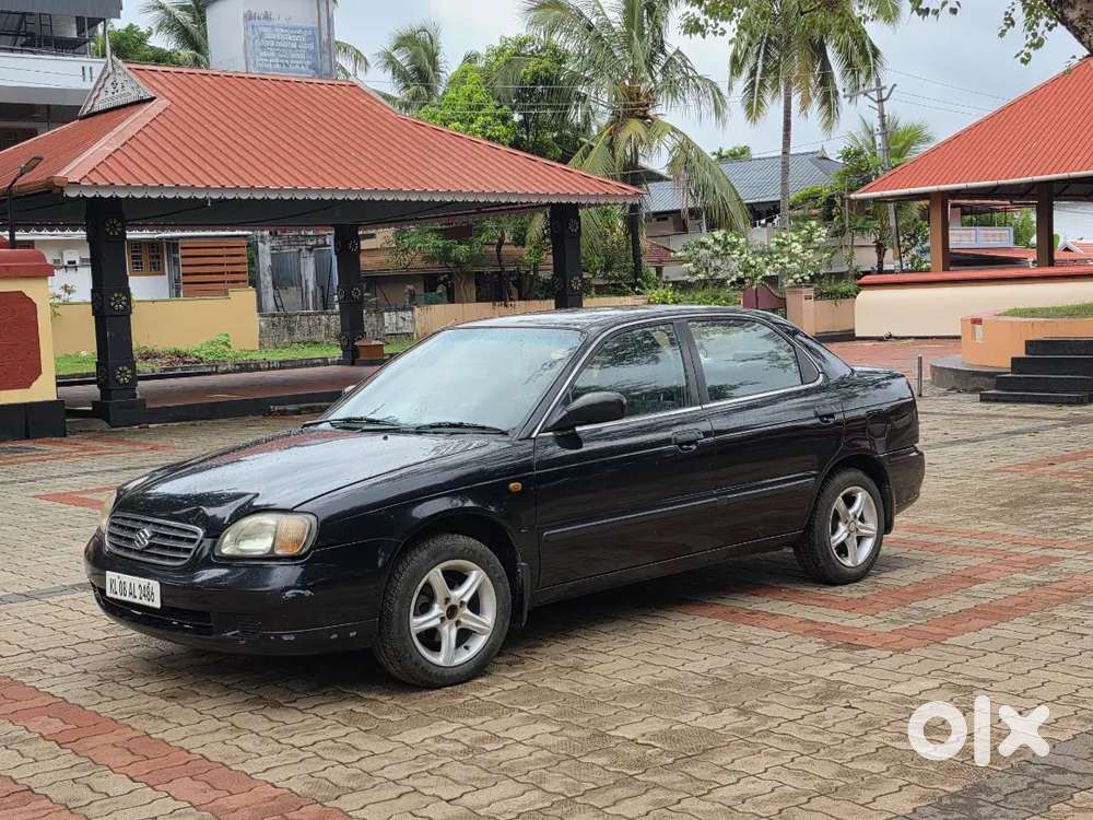 2006 Baleno Lxi
Single Owner
140 Km Driven