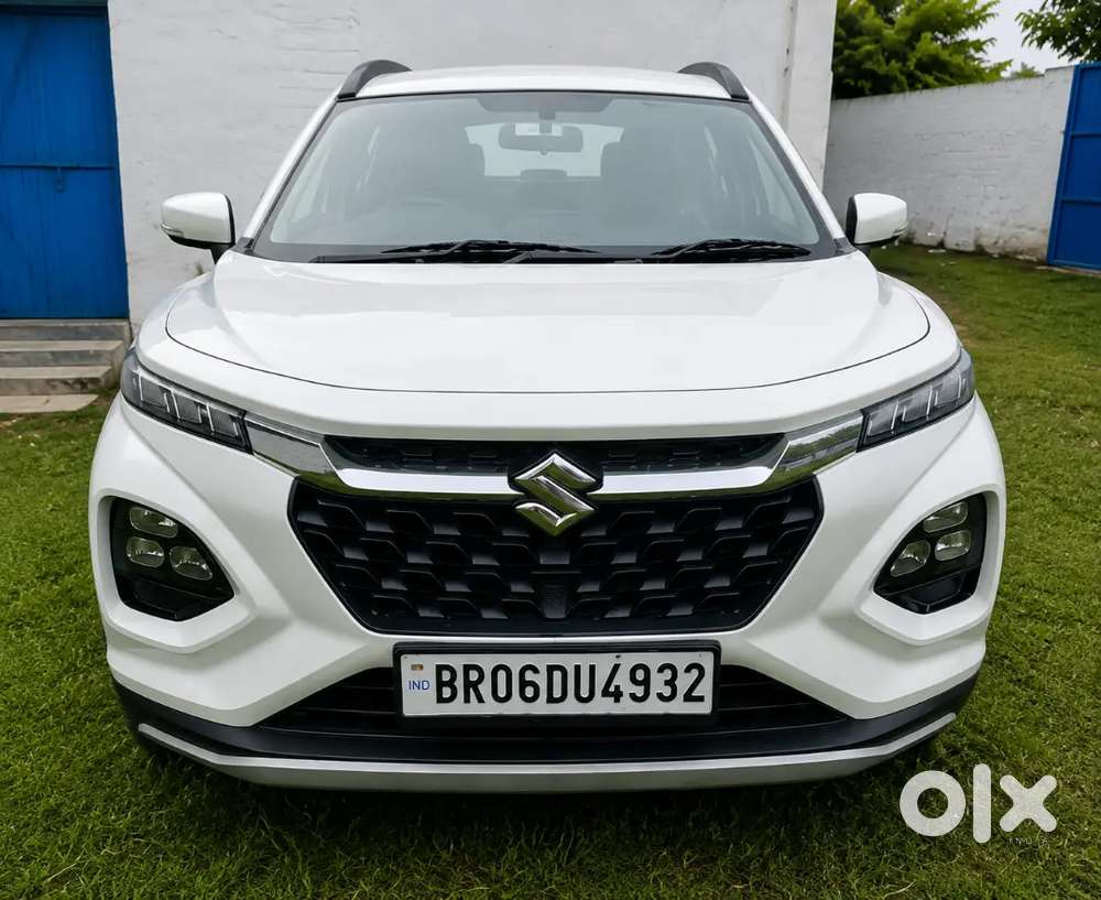 Maruti Suzuki Fronx 2024
