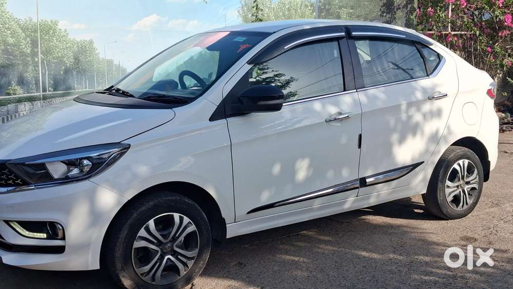 Tata Tigor 1.2 Revotron Xz Plus Cng, 2023, Cng & Hybrids