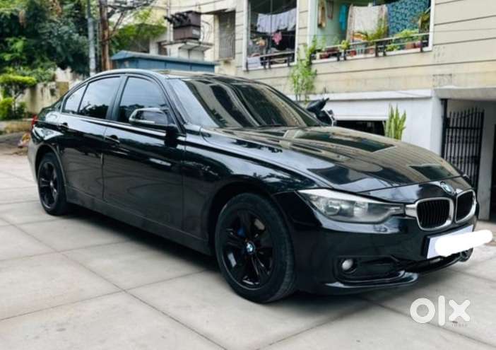 Bmw 3 Series 320d, 2013, Diesel