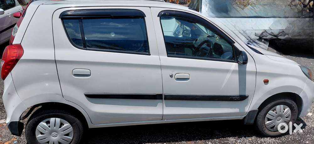 Maruti Suzuki Alto 800 Lxi, 2017, Petrol