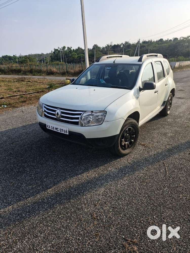 Renault Duster 2013 Petrol Good Condition