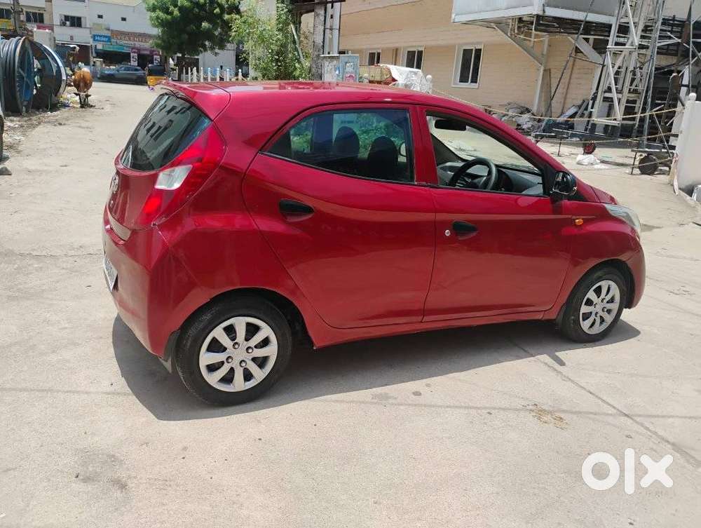 Hyundai Eon Magna, 2013, Petrol