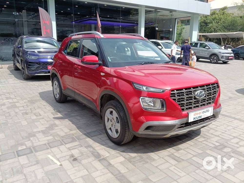 Hyundai Venue S, 2019, Petrol