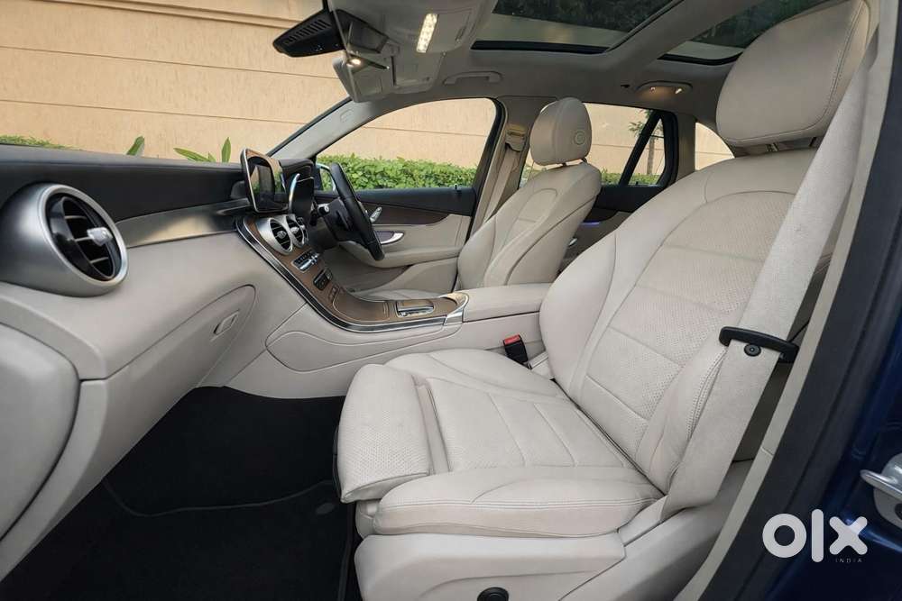 Mercedes-benz Glc 220d 4matic, 2021, Diesel