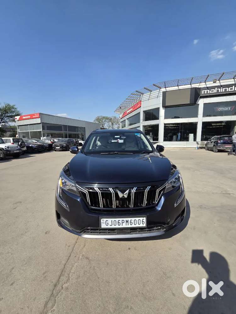 Mahindra Xuv700 2023 Diesel 69000 Km Driven