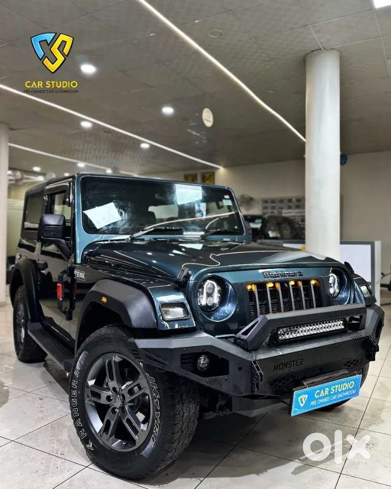 Mahindra Thar 1.5 Lx Hard Top Diesel At 4 Rwd, 2022, Diesel
