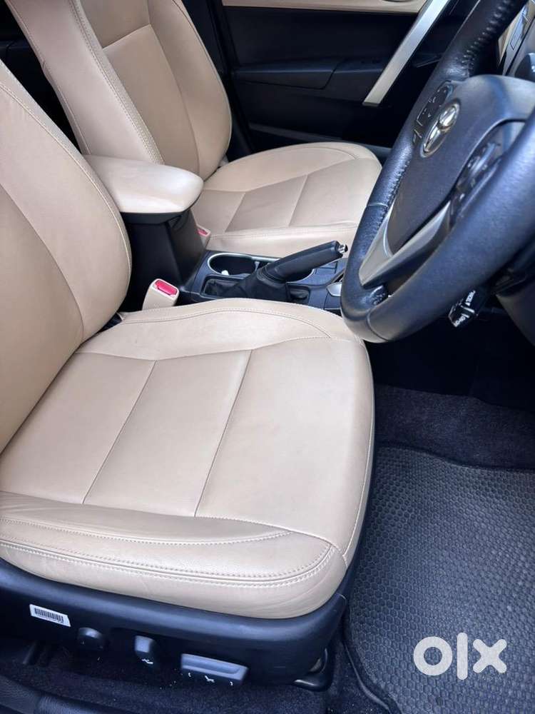 Toyota Automatic Car 2018