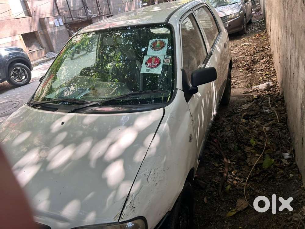 Maruti Suzuki Alto 2012 Cng & Hybrids Well Maintained