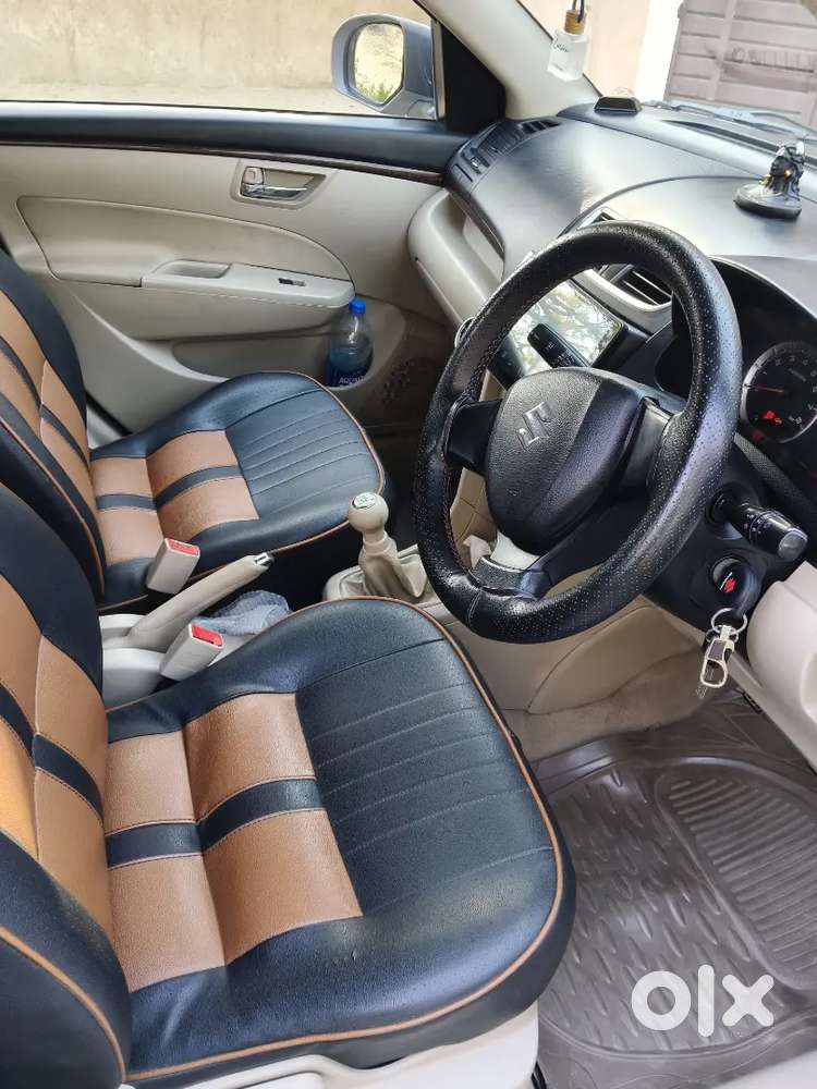 Maruti Suzuki Dzire 2014 Petrol 64000 Km Driven