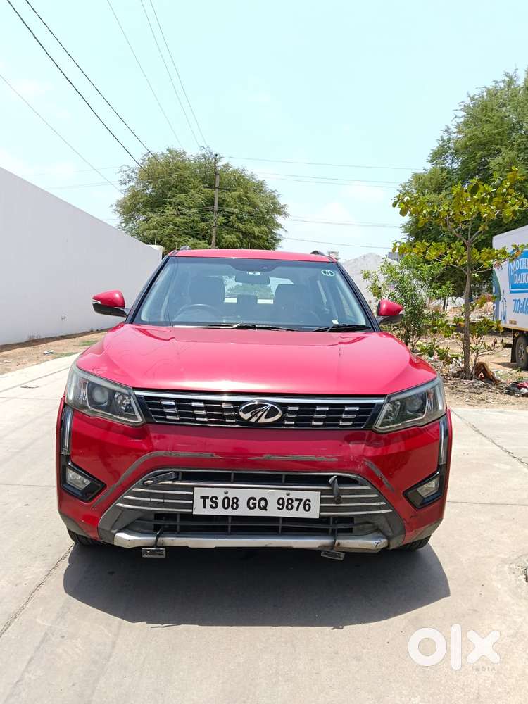 Mahindra Xuv300 W8 Amt Diesel, 2019, Diesel