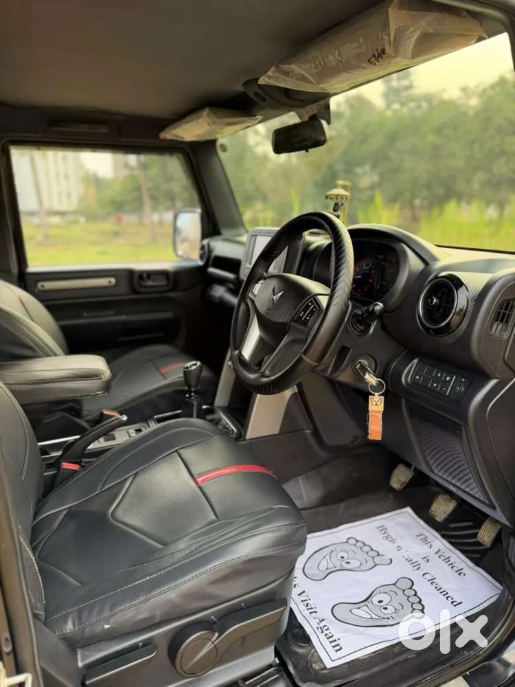 Mahindra Thar, 2023, Diesel