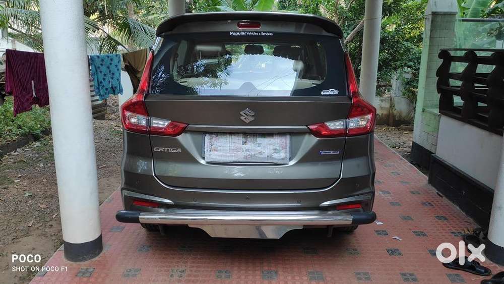 Maruti Suzuki Ertiga 219 Diesel Well Maintained