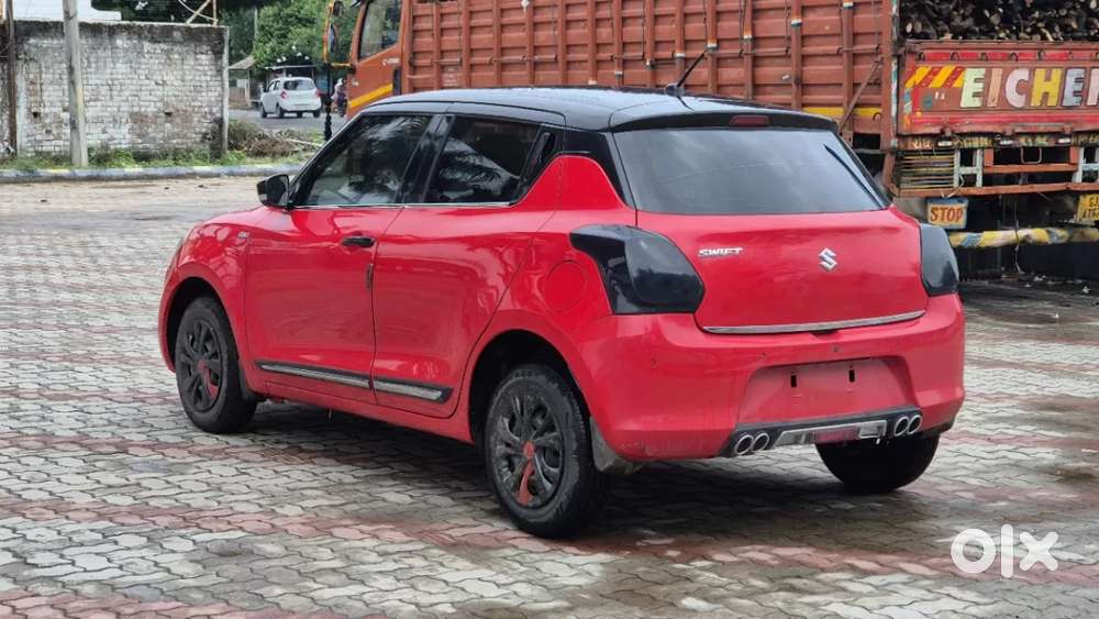 Maruti Suzuki Swift Vdi, 2018, Diesel