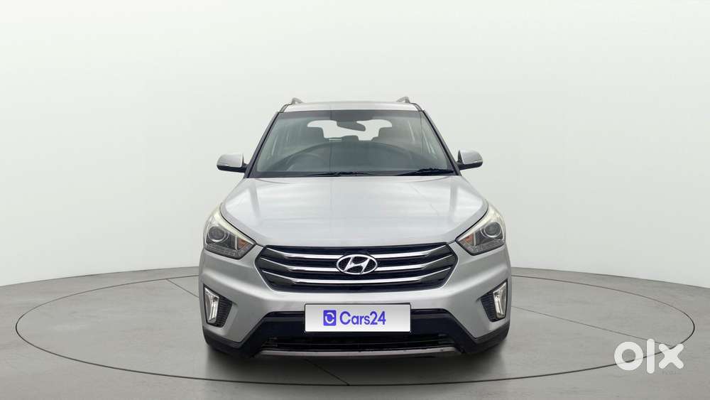 Hyundai Creta 1.6 Crdi Sx Plus At, 2016, Diesel