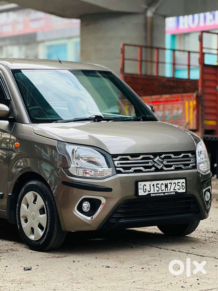 Maruti Suzuki Wagon R Vxi, 2022, Petrol