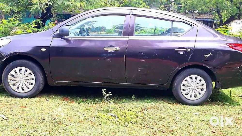 Nissan Sunny Xv Spl Edition Diesel, 2017, Diesel