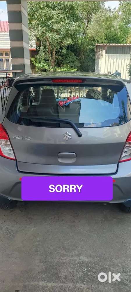 Maruti Suzuki Celerio Zxi Optional Topend