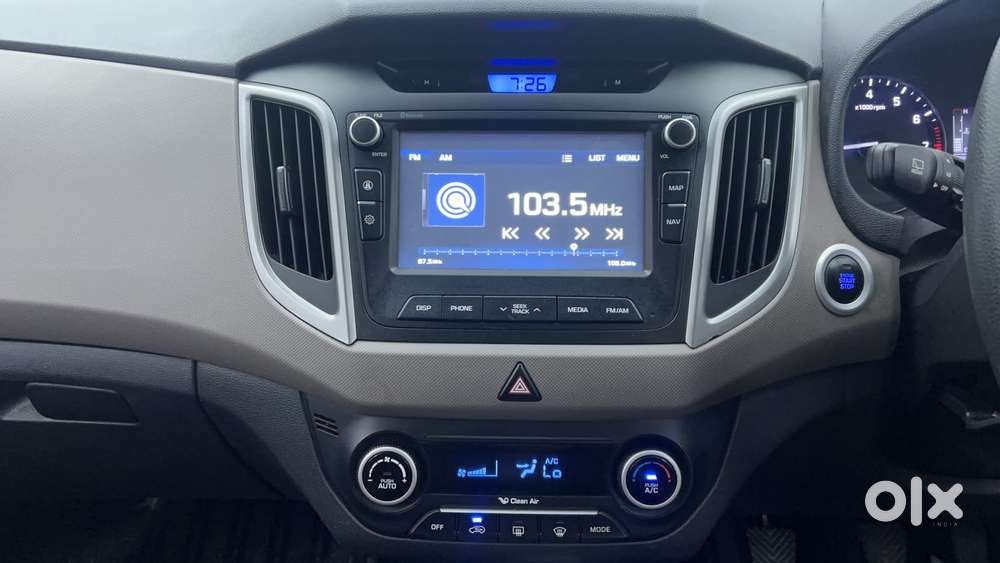 Hyundai Creta 1.6 Sx Plus Petrol, 2016, Petrol