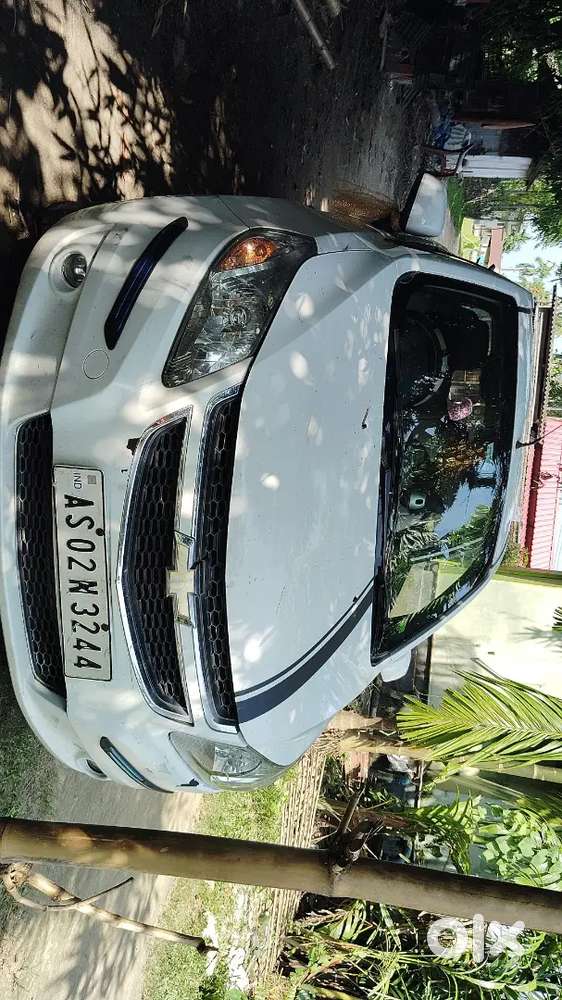 Chevrolet Sail 2015 Petrol Good Condition