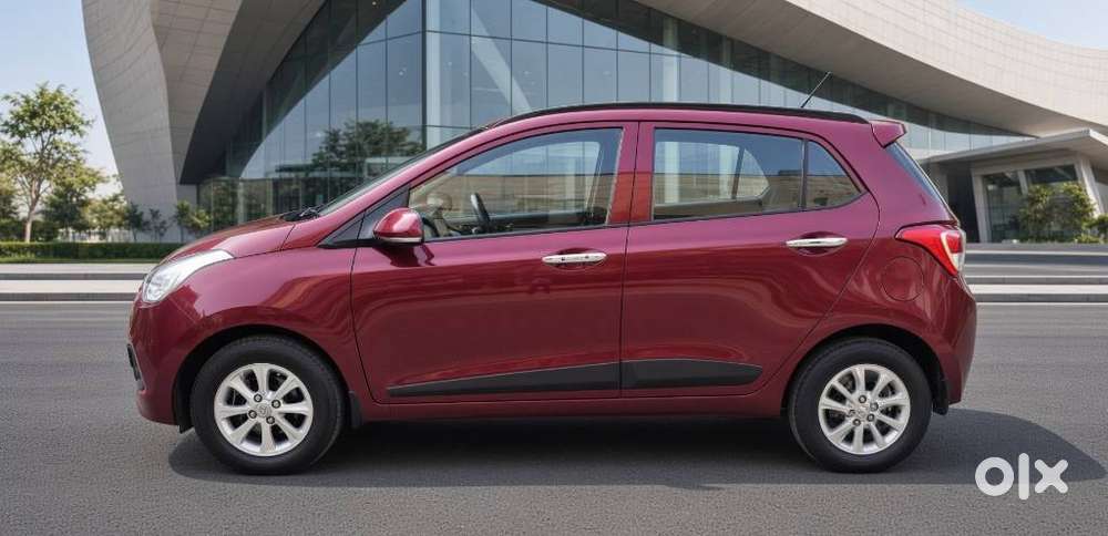 Hyundai Grand I10 Asta 1.2 (o) Vtvt, 2014, Cng & Hybrids