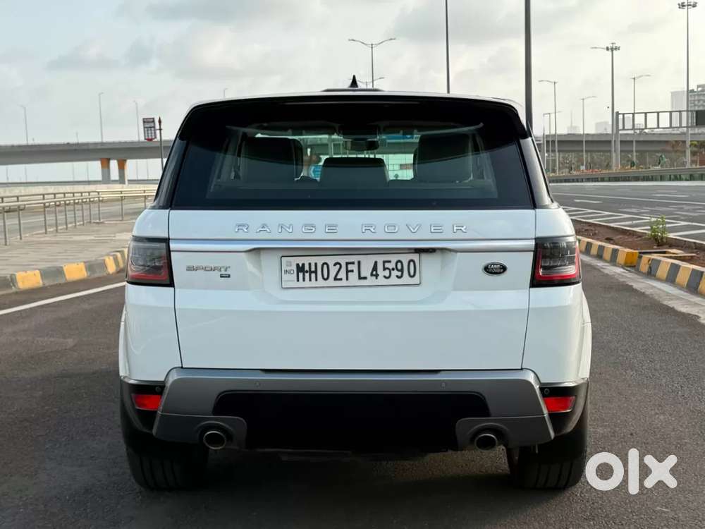 Land Rover Range Sport, 2021, Petrol