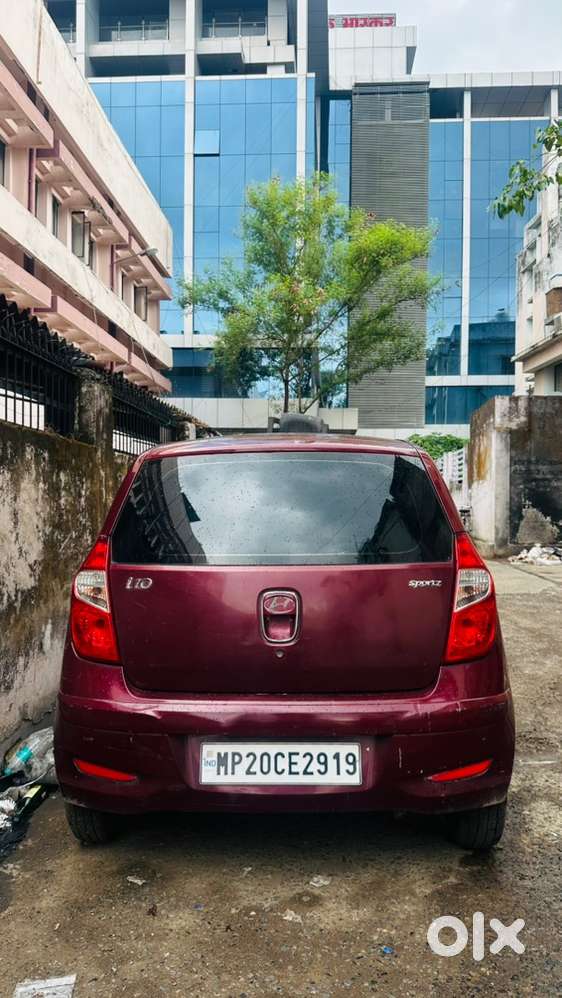 Hyundai I10 2014