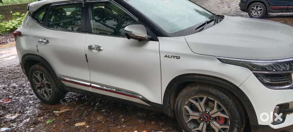 Kia Seltos 2020 Well Maintained