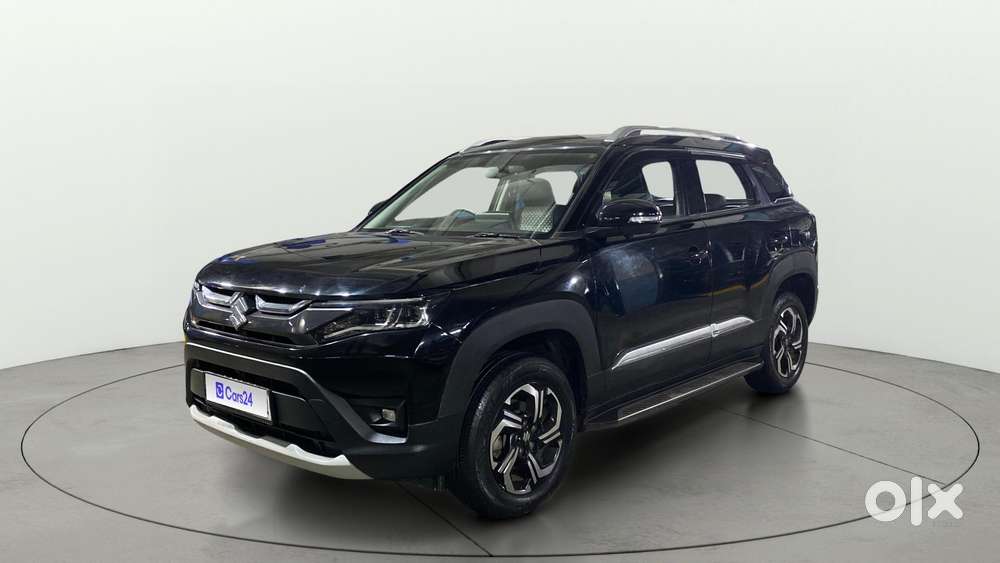 Maruti Suzuki Vitara Brezza 1.5 Zxi Plus, 2023, Petrol