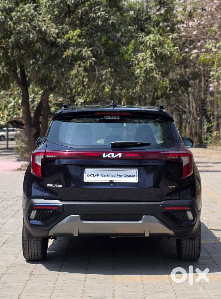 Kia Seltos Gtx Plus At D, 2025, Diesel