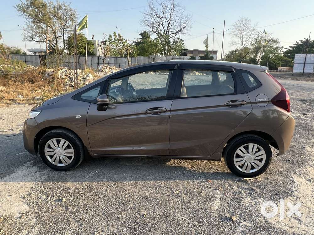 Honda Jazz Sv Mt I-vtec, 2017, Petrol