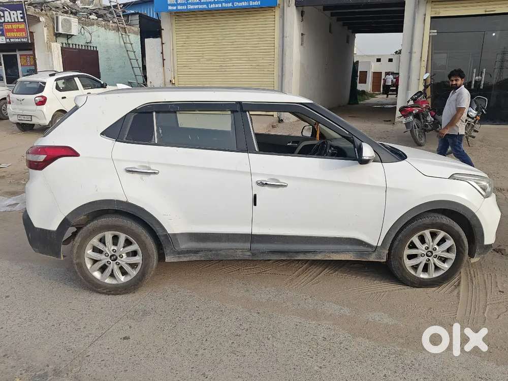 Hyundai Creta 2020 Petrol