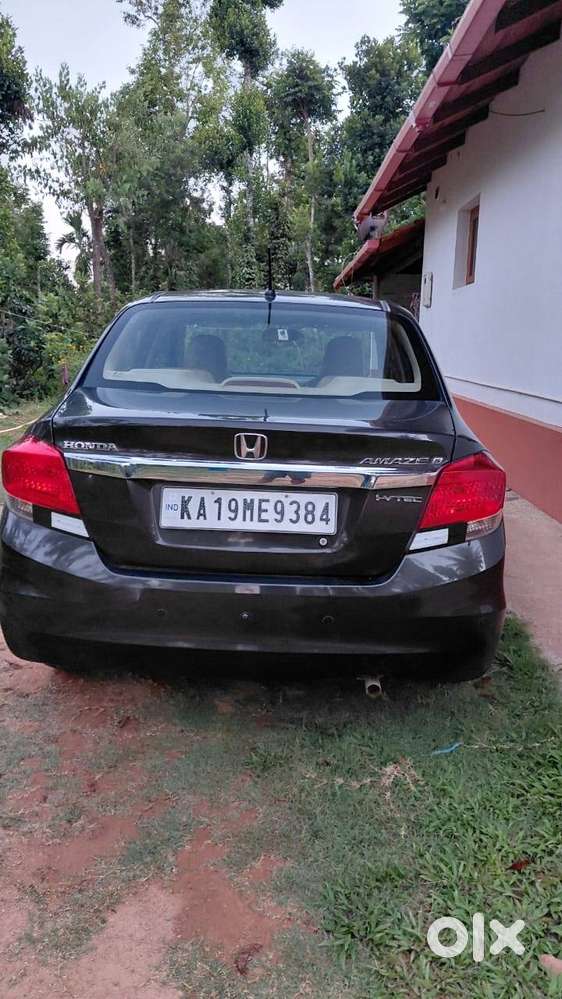 Honda Amaze 2015