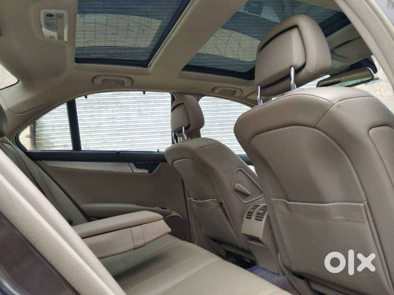 Mercedes-benz C-class 1.5 C 200, 2014, Petrol