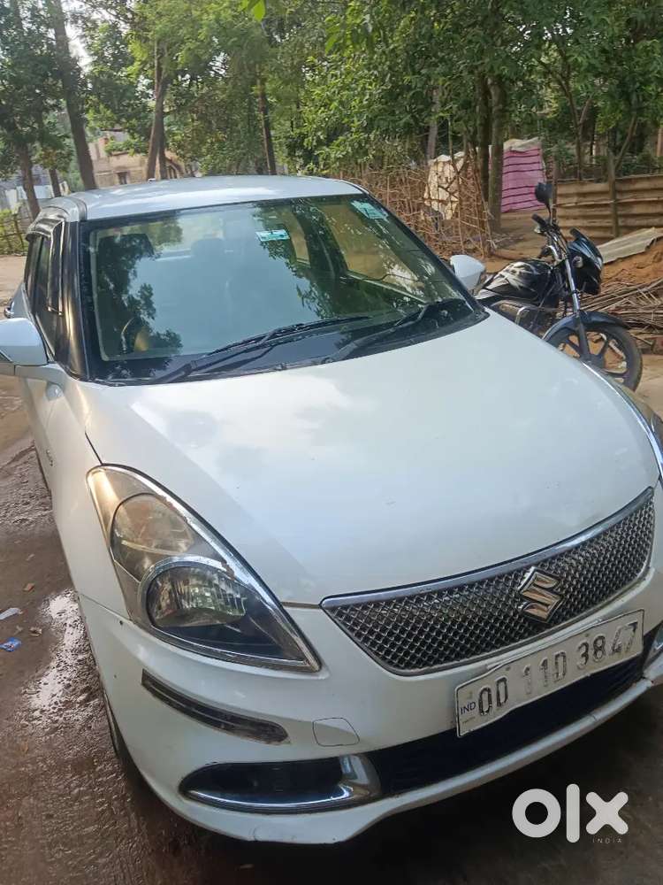 Maruti Suzuki Dzire 2015