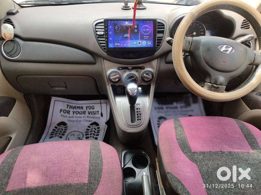 Hyundai I10 Sportz At, 2012, Petrol