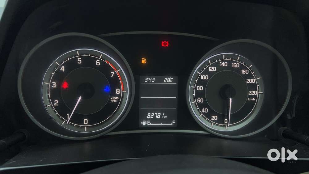 Maruti Suzuki Dzire 1.2 Zxi, 2019, Petrol