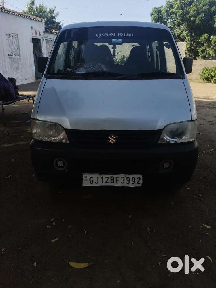 Maruti Suzuki Eeco 5 2012