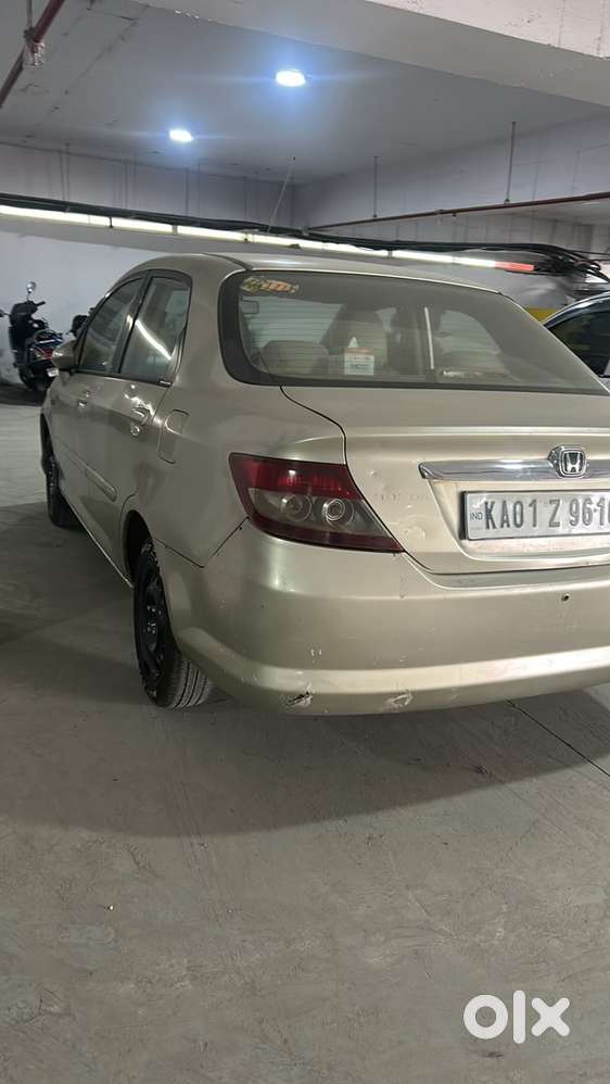 Honda City Petrol Manual 2004 Model