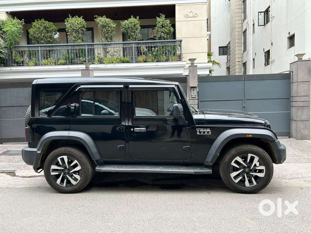 Mahindra Thar Roxx Ax7l Rwd Diesel At, 2025, Diesel