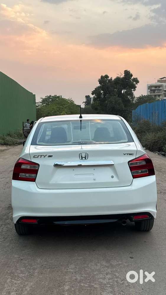Honda City 2011-2013 S, 2012, Petrol