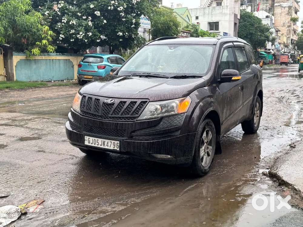 Mahindra Xuv700 2014