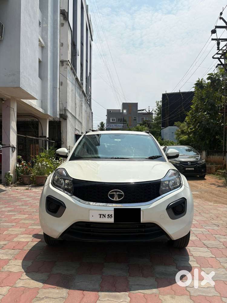 Tata Nexon 1.5 Revotorq Xt, 2018, Diesel