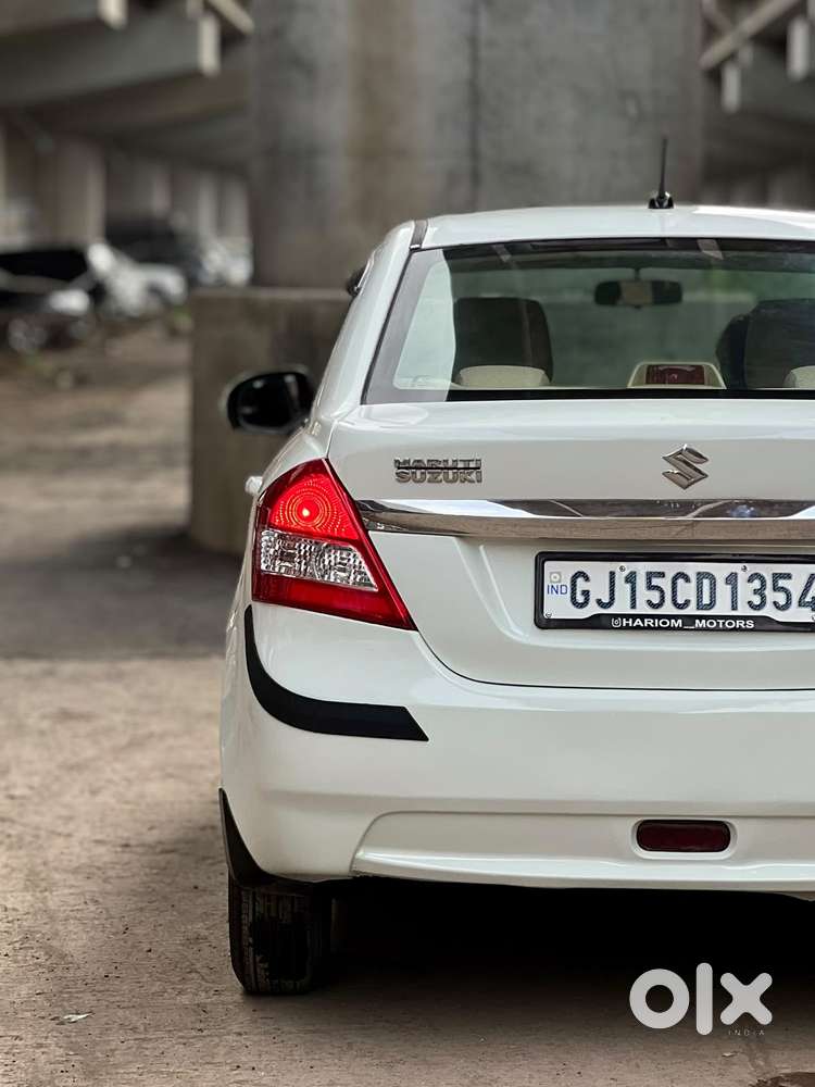 Maruti Suzuki Swift Dzire Vdi, 2014, Diesel