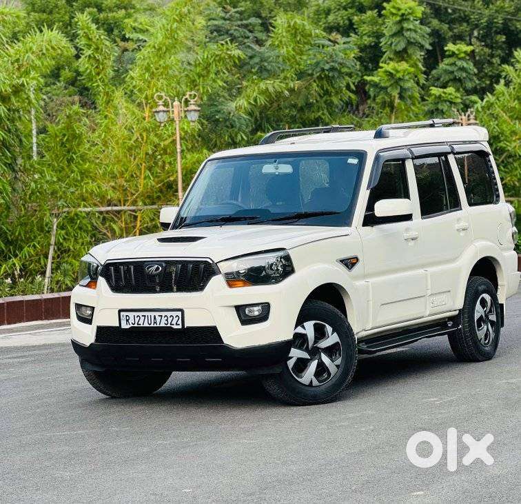 Mahindra Scorpio S2, 2015, Diesel